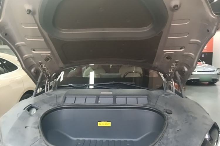 Used Xiaomi Auto YU7 2025 Ultra-Long Range Rear-Wheel Drive Version Engine Bay