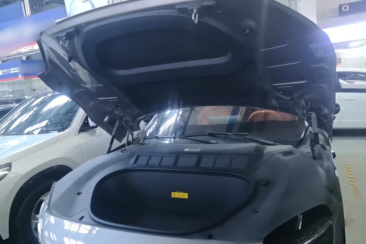 Used Xiaomi Auto YU7 2025 Ultra-Long Range Rear-Wheel Drive Version Engine Bay