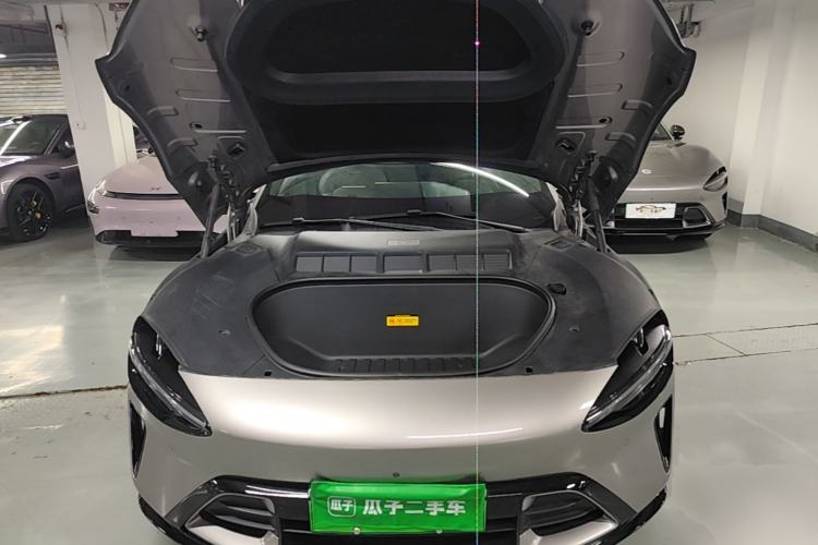 Used Xiaomi Auto YU7 2025 Ultra-Long Range All-Wheel Drive Pro Version Engine Bay