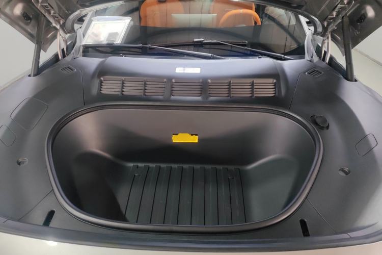 Used Xiaomi Auto YU7 2025 Ultra-Long Range All-Wheel Drive Pro Version Engine Bay