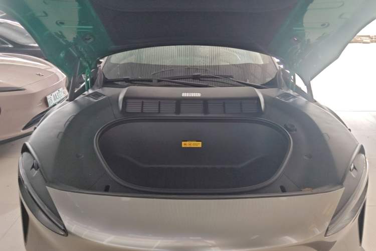 Used Xiaomi Auto YU7 2025 Ultra-Long Range All-Wheel Drive Pro Version Engine Bay