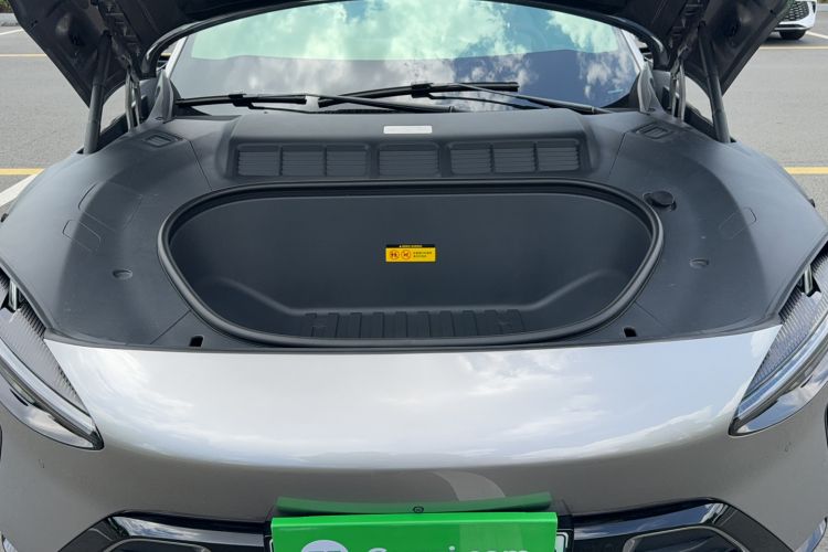 Used Xiaomi Auto YU7 2025 Ultra-Long Range Rear-Wheel Drive Version Engine Bay