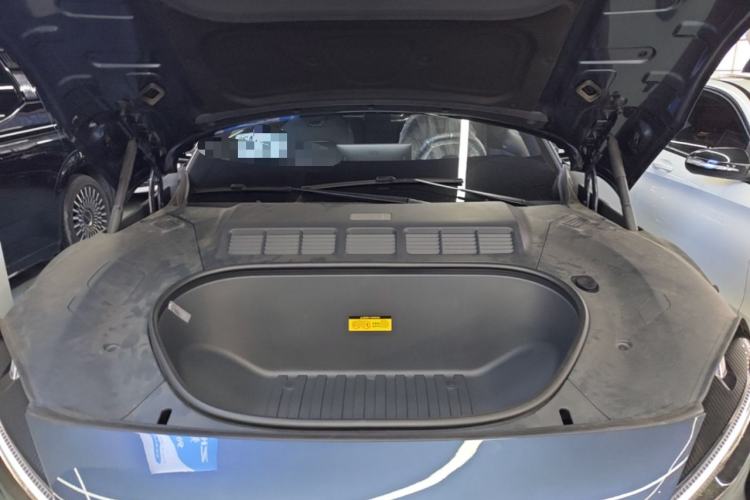 Used Xiaomi Auto YU7 2025 Ultra-Long Range High-Performance All-Wheel-Drive Max Edition Engine Bay