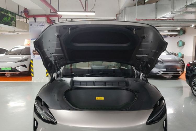 Used Xiaomi Auto YU7 2025 Ultra-Long Range Rear-Wheel Drive Version Engine Bay