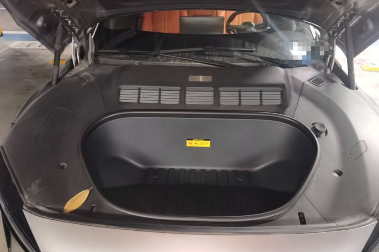 Used Xiaomi Auto YU7 2025 Ultra-Long Range High-Performance All-Wheel-Drive Max Edition Engine Bay