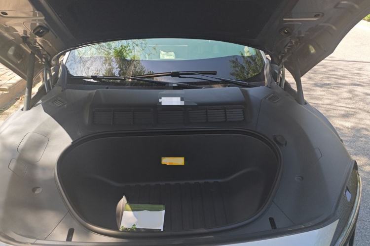 Used Xiaomi Auto YU7 2025 Ultra-Long Range All-Wheel Drive Pro Version Engine Bay