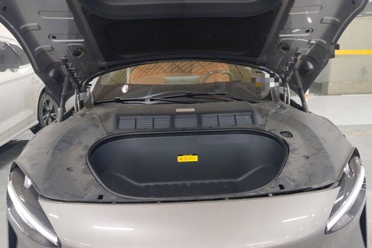 Used Xiaomi Auto YU7 2025 Ultra-Long Range All-Wheel Drive Pro Version Engine Bay