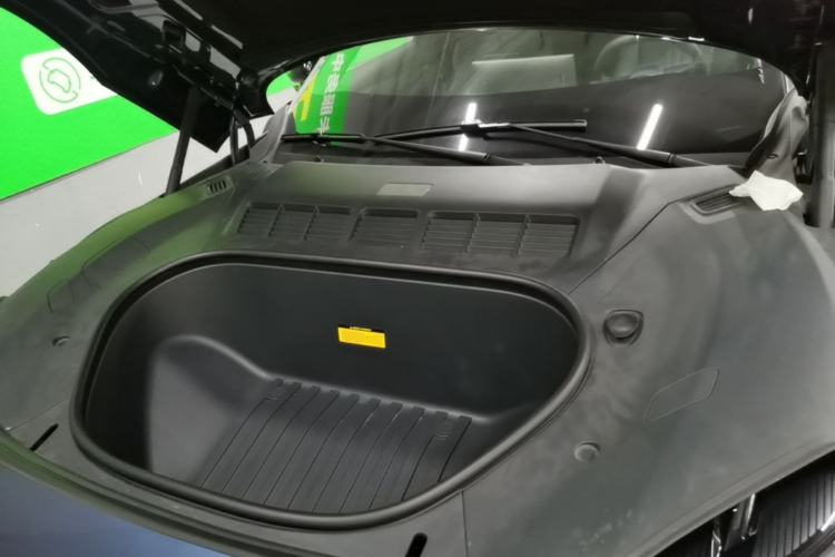 Used Xiaomi Auto YU7 2025 Ultra-Long Range High-Performance All-Wheel-Drive Max Edition Engine Bay
