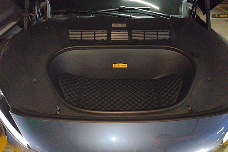 Used Xiaomi Auto YU7 2025 Ultra-Long Range Rear-Wheel Drive Version Engine Bay