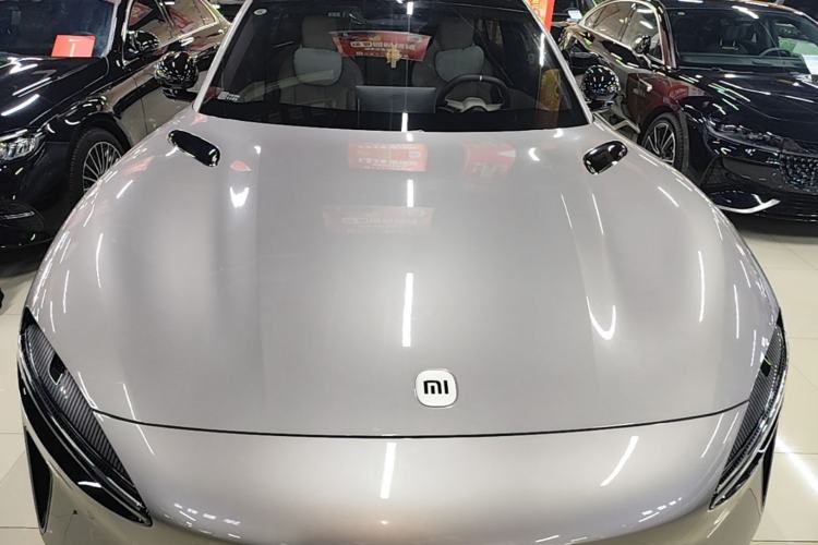 Used Xiaomi Auto YU7 2025 Ultra-Long Range All-Wheel Drive Pro Version Engine Bay