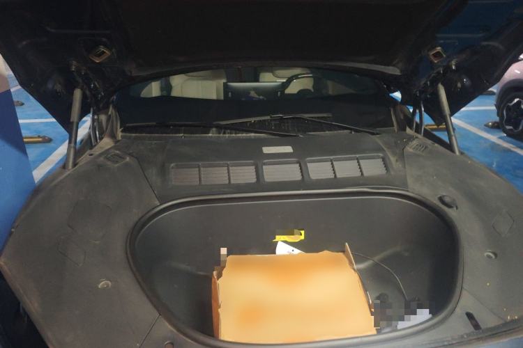 Used Xiaomi Auto YU7 2025 Ultra-Long Range High-Performance All-Wheel-Drive Max Edition Engine Bay