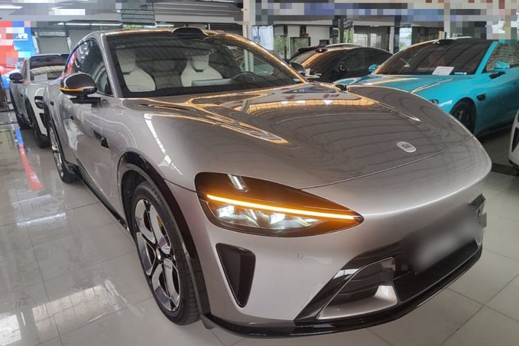 Used Xiaomi Auto YU7 2025 Ultra-Long Range High-Performance All-Wheel-Drive Max Edition Exterior 1