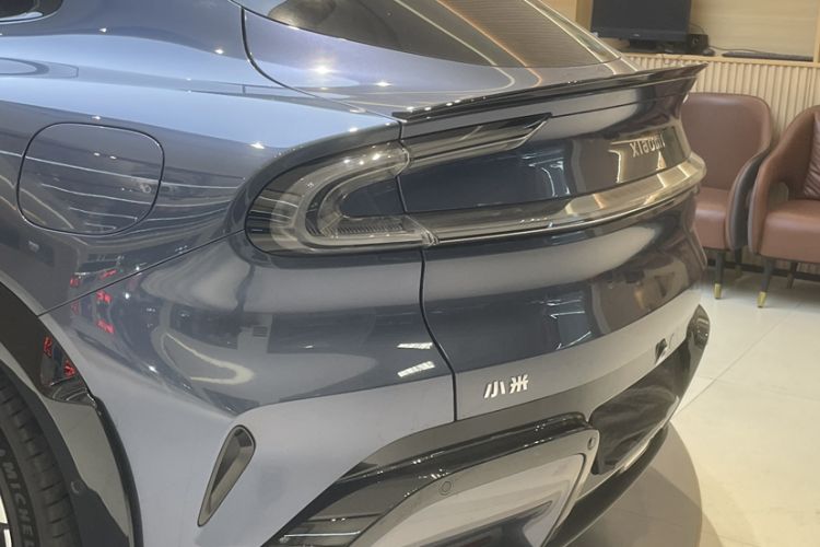 Used Xiaomi Auto YU7 2025 Ultra-Long Range High-Performance All-Wheel-Drive Max Edition Exterior 1