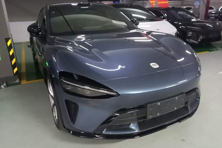 Used Xiaomi Auto YU7 2025 Ultra-Long Range High-Performance All-Wheel-Drive Max Edition Exterior 1