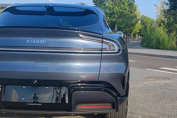 Used Xiaomi Auto YU7 2025 Ultra-Long Range High-Performance All-Wheel-Drive Max Edition Exterior 1