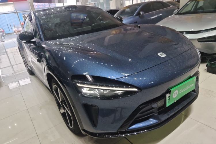 Used Xiaomi Auto YU7 2025 Ultra-Long Range High-Performance All-Wheel-Drive Max Edition Exterior 1