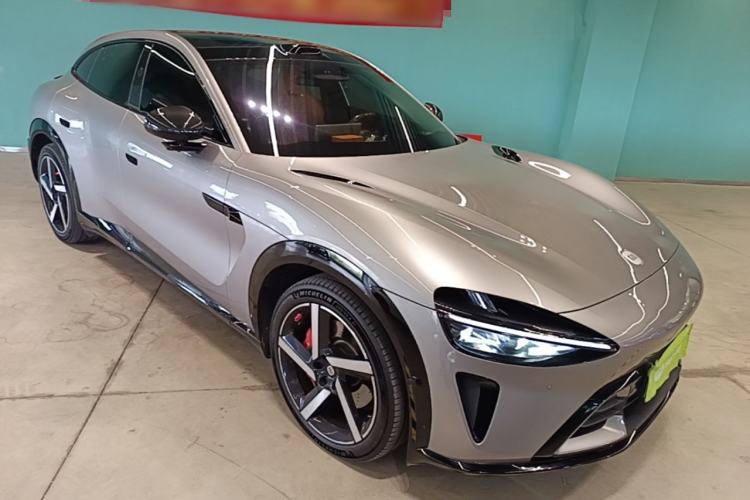 Used Xiaomi Auto YU7 2025 Ultra-Long Range High-Performance All-Wheel-Drive Max Edition Exterior 1