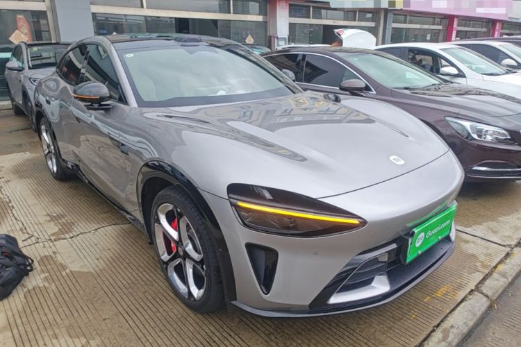 Used Xiaomi Auto YU7 2025 Ultra-Long Range High-Performance All-Wheel-Drive Max Edition Exterior 1
