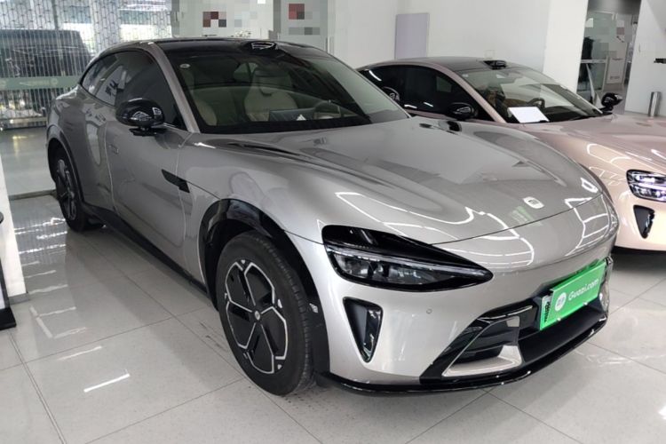 Used Xiaomi Auto YU7 2025 Ultra-Long Range Rear-Wheel Drive Version Exterior 1