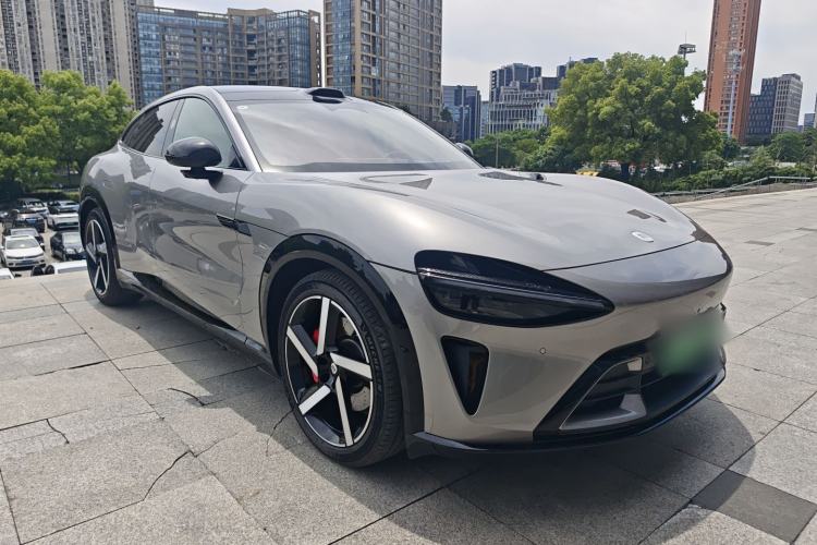 Used Xiaomi Auto YU7 2025 Ultra-Long Range High-Performance All-Wheel-Drive Max Edition Exterior 1
