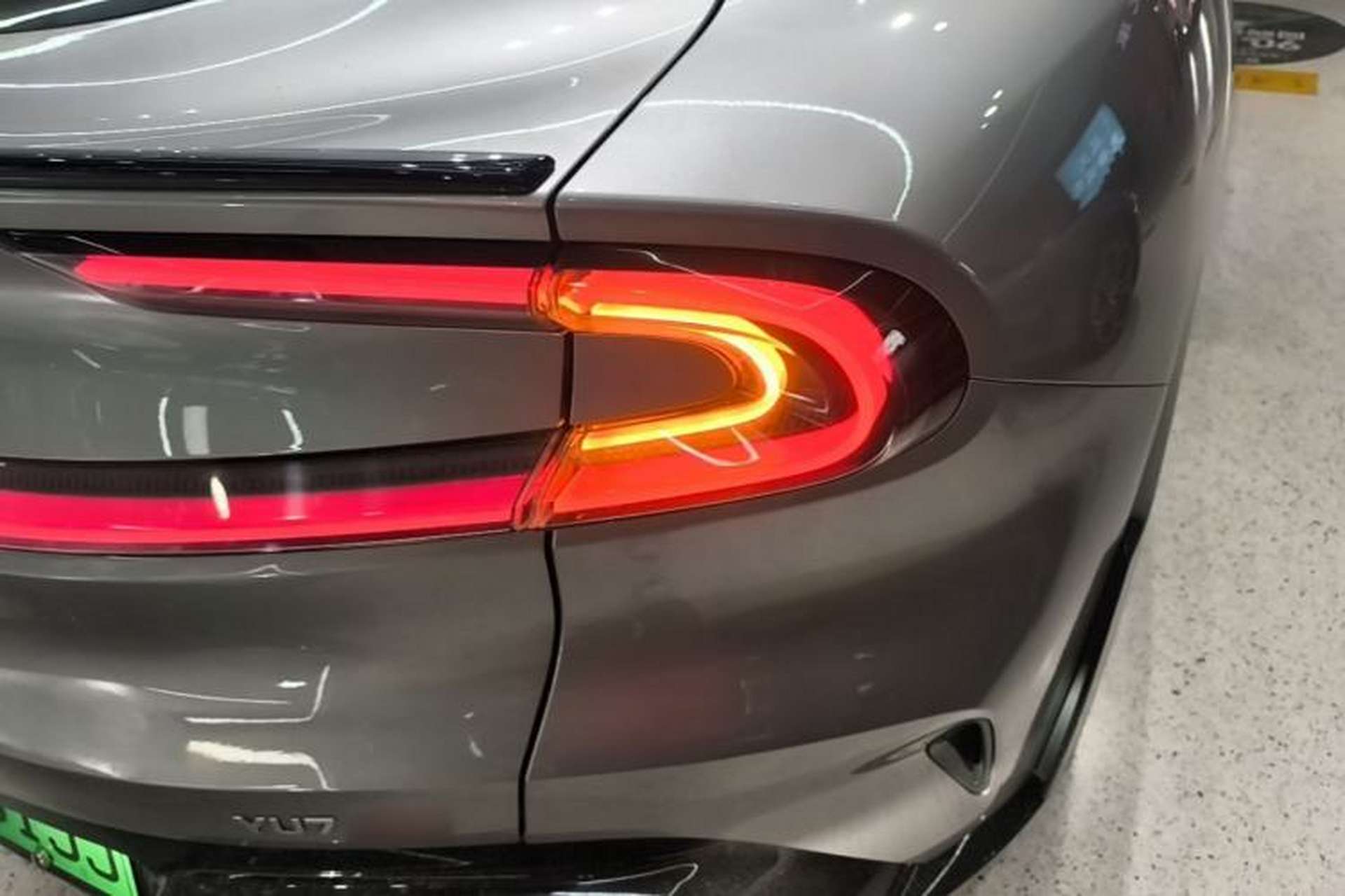 Used Xiaomi Auto YU7 2025 Ultra-Long Range High-Performance All-Wheel-Drive Max Edition Exterior 1