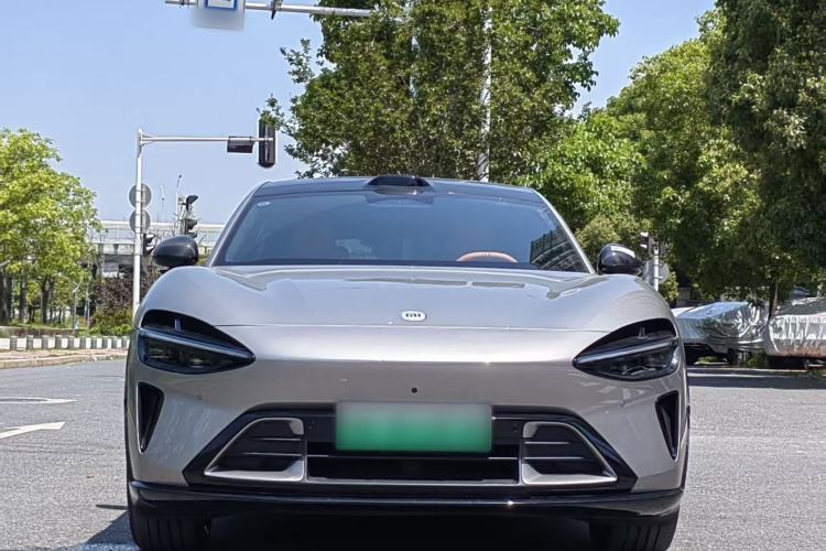 Used Xiaomi Auto YU7 2025 Ultra-Long Range High-Performance All-Wheel-Drive Max Edition Exterior 1