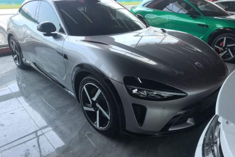 Used Xiaomi Auto YU7 2025 Ultra-Long Range All-Wheel Drive Pro Version Exterior 1