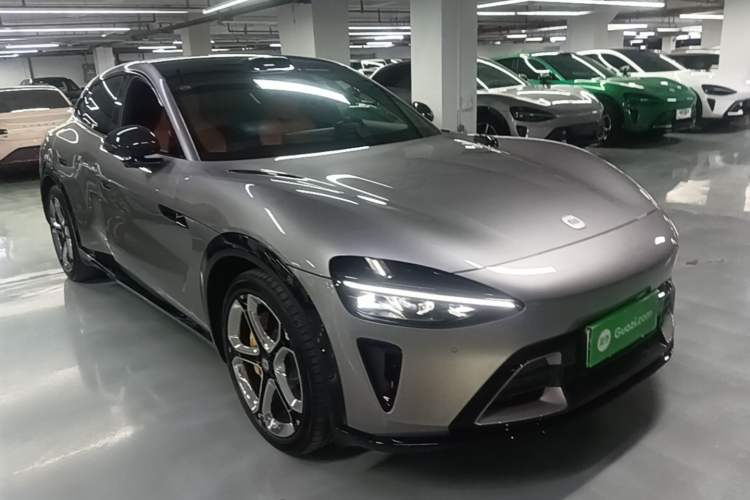Used Xiaomi Auto YU7 2025 Ultra-Long Range High-Performance All-Wheel-Drive Max Edition Exterior 1