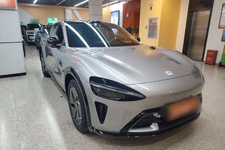 Used Xiaomi Auto YU7 2025 Ultra-Long Range Rear-Wheel Drive Version Exterior 1