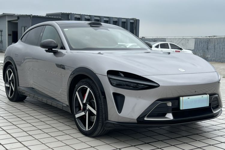 Used Xiaomi Auto YU7 2025 Ultra-Long Range High-Performance All-Wheel-Drive Max Edition Exterior 1