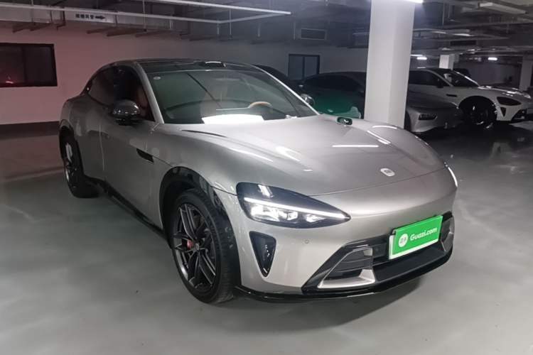 Used Xiaomi Auto YU7 2025 Ultra-Long Range High-Performance All-Wheel-Drive Max Edition Exterior 1