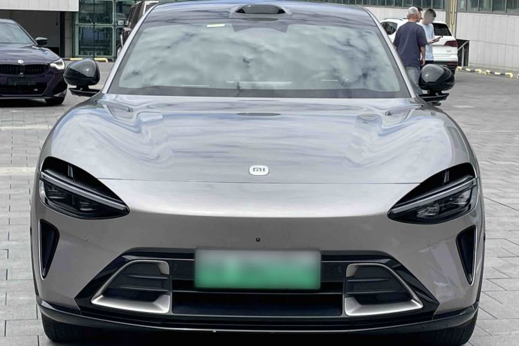 Used Xiaomi Auto YU7 2025 Ultra-Long Range Rear-Wheel Drive Version Exterior 1