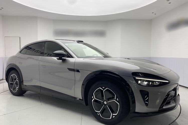 Used Xiaomi Auto YU7 2025 Ultra-Long Range Rear-Wheel Drive Version Exterior 1