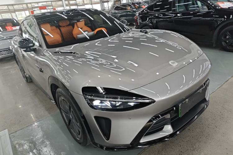 Used Xiaomi Auto YU7 2025 Ultra-Long Range All-Wheel Drive Pro Version Exterior 1