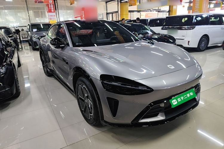 Used Xiaomi Auto YU7 2025 Ultra-Long Range All-Wheel Drive Pro Version Exterior 1