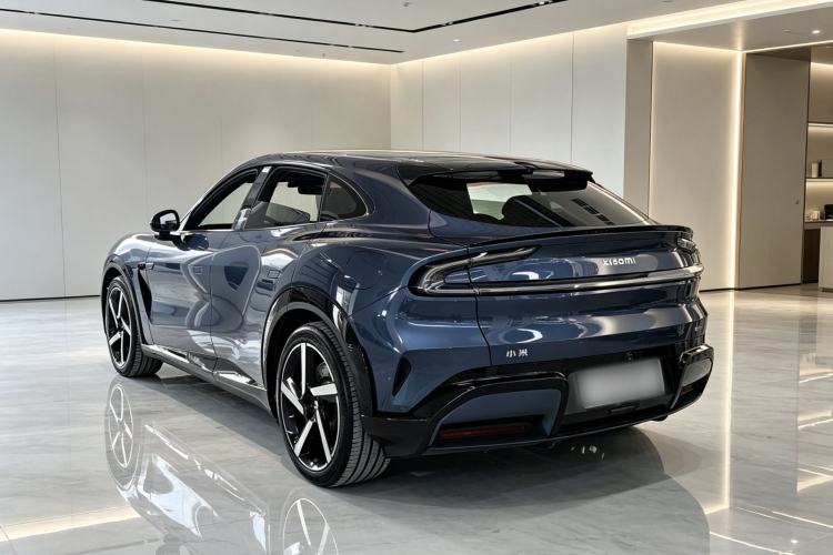 Used Xiaomi Auto YU7 2025 Ultra-Long Range High-Performance All-Wheel-Drive Max Edition Exterior 10