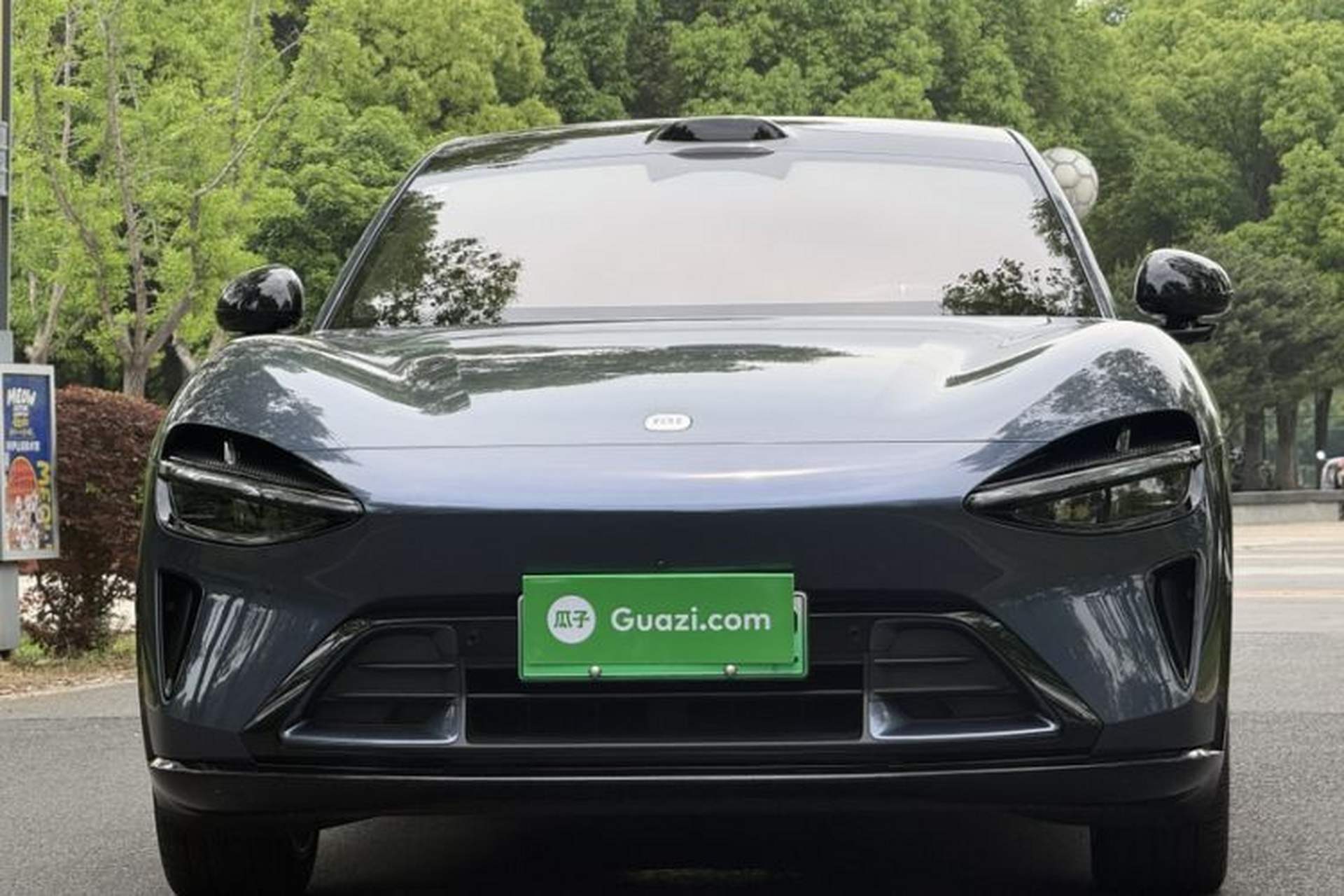 Used Xiaomi Auto YU7 2025 Ultra-Long Range High-Performance All-Wheel-Drive Max Edition Exterior 2