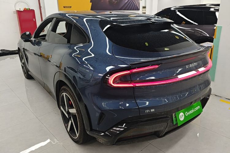 Used Xiaomi Auto YU7 2025 Ultra-Long Range High-Performance All-Wheel-Drive Max Edition Exterior 2