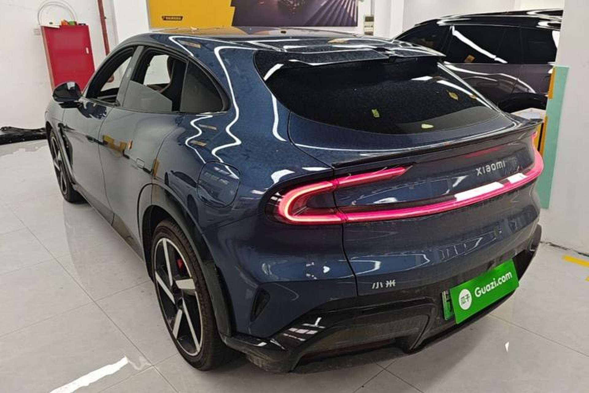 Used Xiaomi Auto YU7 2025 Ultra-Long Range High-Performance All-Wheel-Drive Max Edition Exterior 2