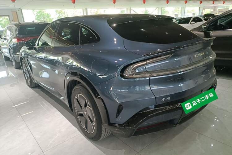 Used Xiaomi Auto YU7 2025 Ultra-Long Range Rear-Wheel Drive Version Exterior 2