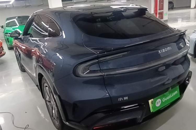 Used Xiaomi Auto YU7 2025 Ultra-Long Range All-Wheel Drive Pro Version Exterior 2