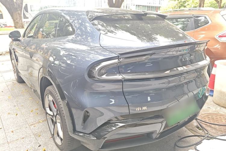 Used Xiaomi Auto YU7 2025 Ultra-Long Range High-Performance All-Wheel-Drive Max Edition Exterior 2