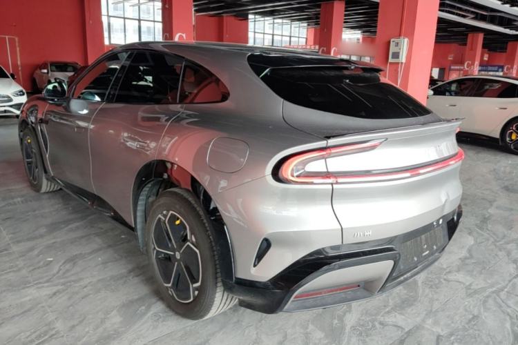 Used Xiaomi Auto YU7 2025 Ultra-Long Range Rear-Wheel Drive Version Exterior 2