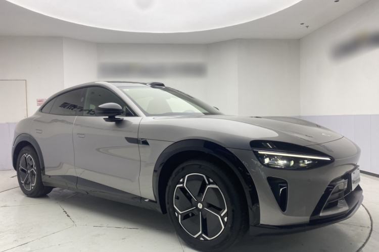 Used Xiaomi Auto YU7 2025 Ultra-Long Range Rear-Wheel Drive Version Exterior 2