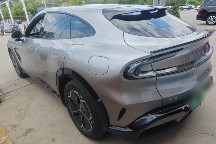 Used Xiaomi Auto YU7 2025 Ultra-Long Range Rear-Wheel Drive Version Exterior 2