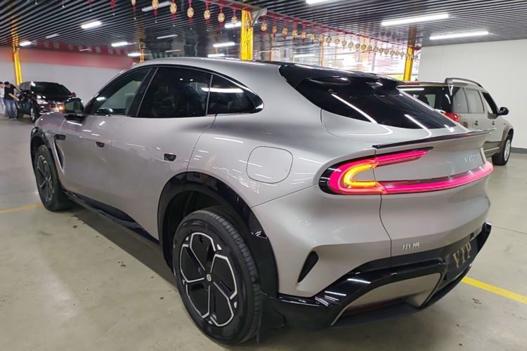 Used Xiaomi Auto YU7 2025 Ultra-Long Range All-Wheel Drive Pro Version Exterior 2