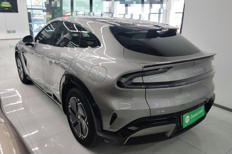 Used Xiaomi Auto YU7 2025 Ultra-Long Range Rear-Wheel Drive Version Exterior 2