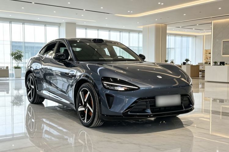 Used Xiaomi Auto YU7 2025 Ultra-Long Range High-Performance All-Wheel-Drive Max Edition Exterior 2