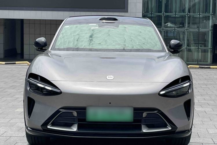 Used Xiaomi Auto YU7 2025 Ultra-Long Range Rear-Wheel Drive Version Exterior 2