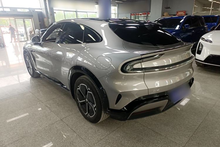 Used Xiaomi Auto YU7 2025 Ultra-Long Range Rear-Wheel Drive Version Exterior 2